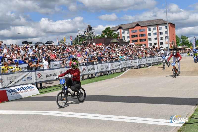 UEC BMX European Championships 2025 - Valmiera - Lettonia -  - 12/07/2025 -  - photo Tommaso Pelagalli/SprintCyclingAgency?2025